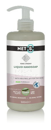 NET(S) Liquid Handsoap