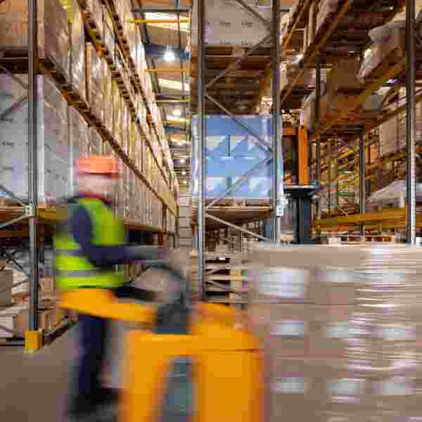 Logistics and Delivery