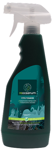 REOCEANUM υγρό τζαμιών